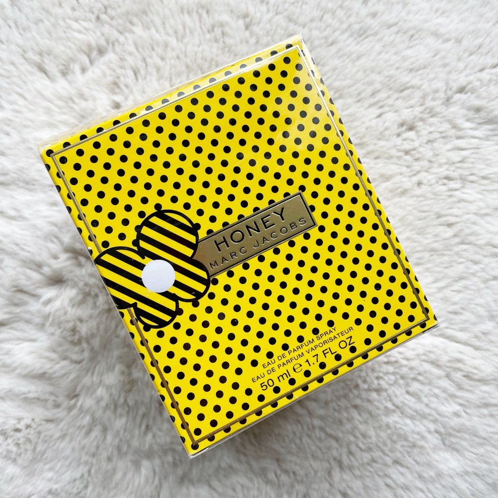 MARC JACOBS HONEY 50 ML - New and Sealed